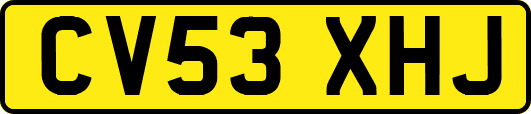 CV53XHJ