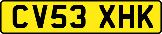 CV53XHK