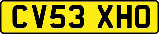 CV53XHO
