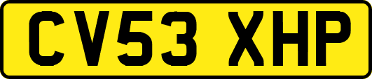 CV53XHP