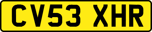 CV53XHR
