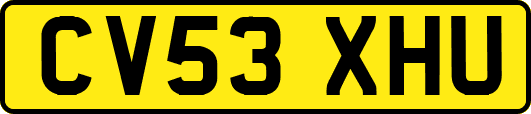 CV53XHU