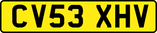 CV53XHV