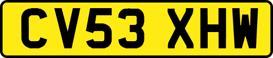 CV53XHW