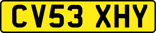 CV53XHY