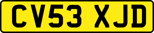 CV53XJD