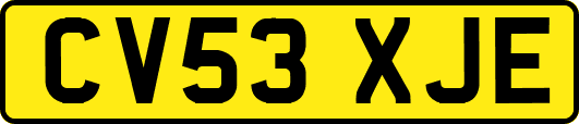CV53XJE