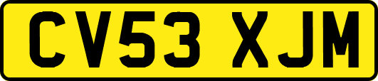 CV53XJM