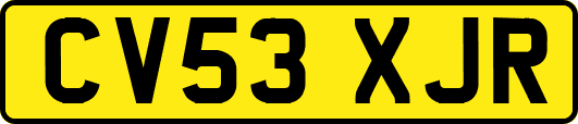 CV53XJR