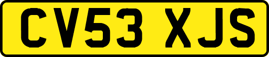 CV53XJS