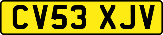 CV53XJV