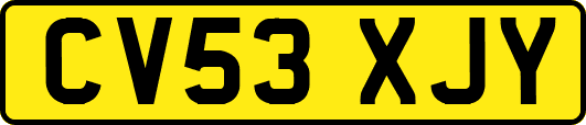 CV53XJY