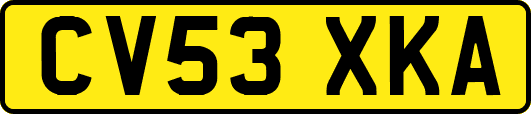 CV53XKA