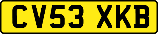 CV53XKB