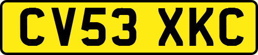 CV53XKC