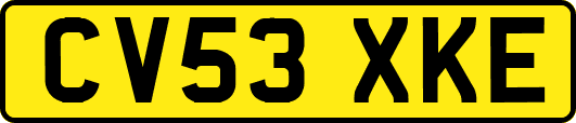 CV53XKE