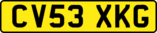 CV53XKG