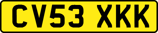CV53XKK