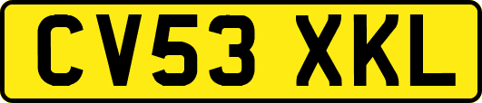 CV53XKL