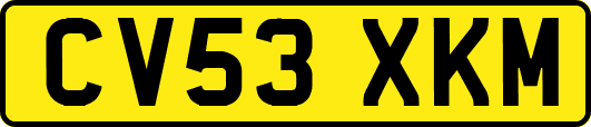 CV53XKM