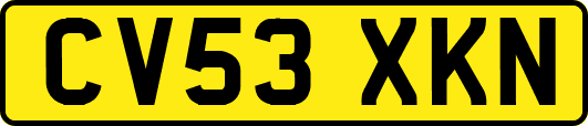 CV53XKN
