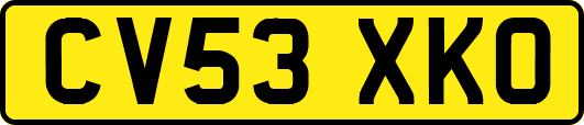 CV53XKO