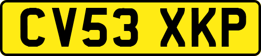 CV53XKP
