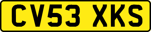 CV53XKS
