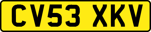 CV53XKV