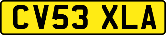 CV53XLA