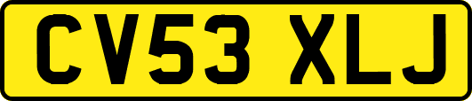 CV53XLJ