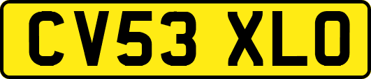 CV53XLO