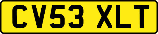 CV53XLT