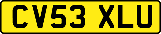 CV53XLU