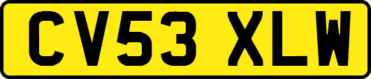 CV53XLW