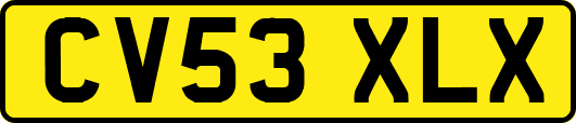 CV53XLX