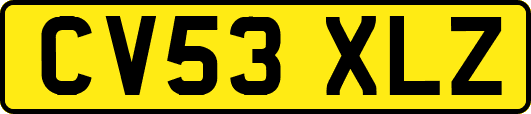 CV53XLZ