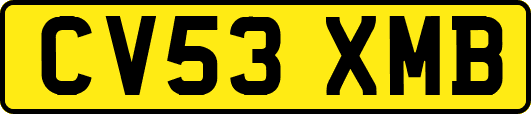 CV53XMB