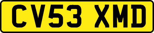 CV53XMD