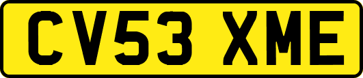 CV53XME