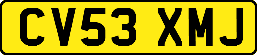 CV53XMJ