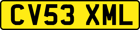 CV53XML