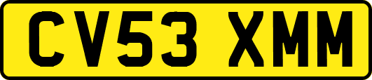 CV53XMM