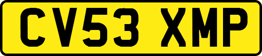 CV53XMP