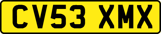 CV53XMX