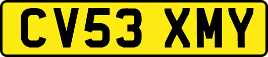 CV53XMY