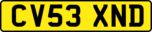 CV53XND