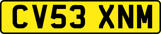 CV53XNM