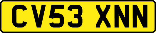 CV53XNN