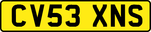 CV53XNS